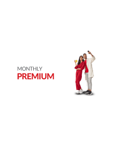 Monthly Premium